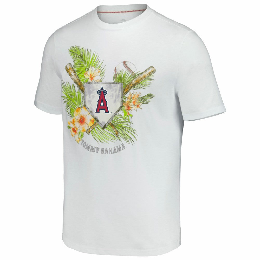 Los Angeles Angels Tommy Bahama Island League T-Shirt Near Me