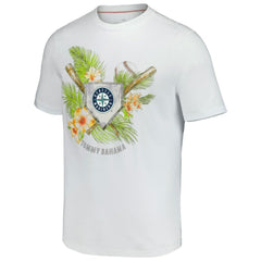 Seattle Mariners Tommy Bahama Island League T-Shirt Sale