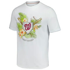 Washington Nationals Tommy Bahama Island League T-Shirt for sale