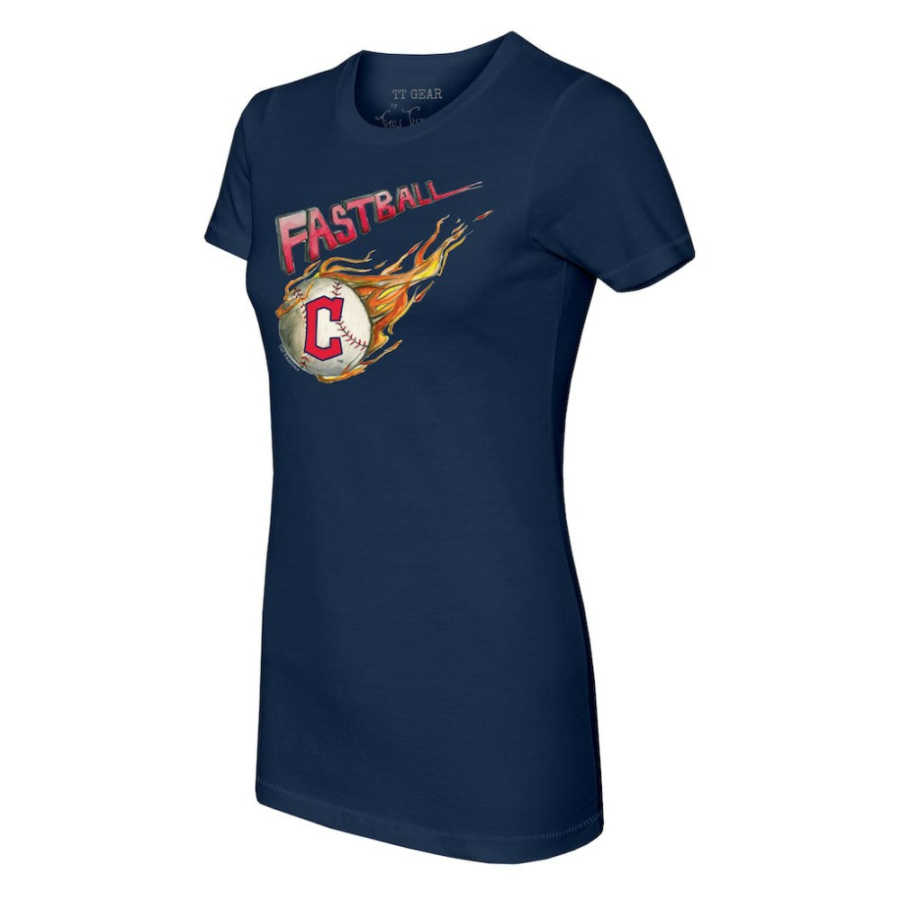 Cleveland Guardians Tiny Turnip Women's Fastball T-Shirt Near Me