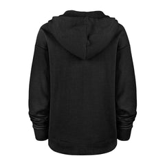 Jacksonville Jaguars '47 Women's Color Rise Kennedy Pullover Hoodie Black - 47 brand