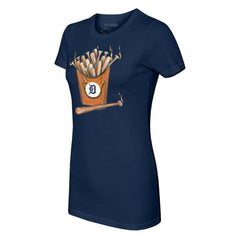 Detroit Tigers Tiny Turnip Women's Hot Bats T-Shirt Clearance