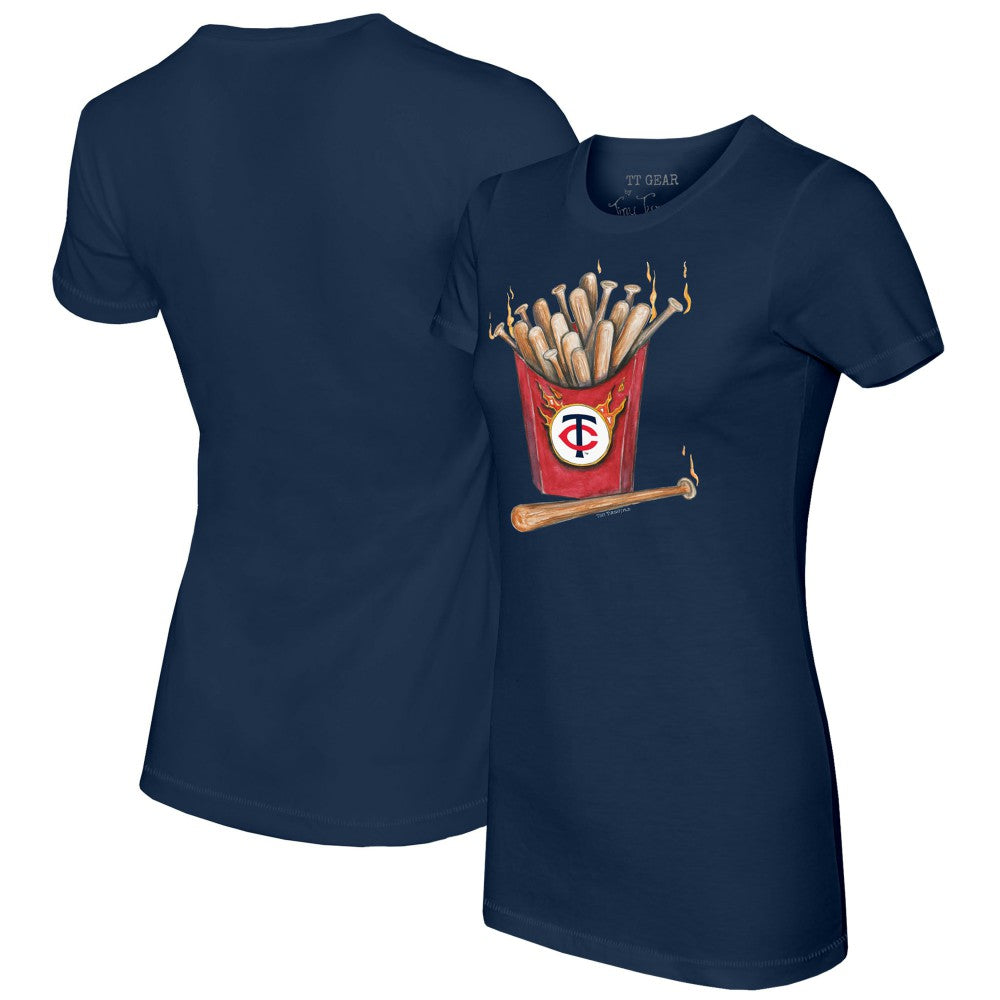 Minnesota Twins Tiny Turnip Women's Hot Bats T-Shirt Near Me