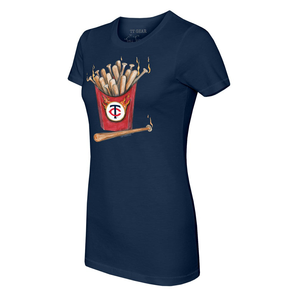Minnesota Twins Tiny Turnip Women's Hot Bats T-Shirt Near Me