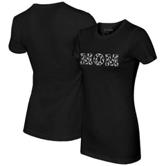 Chicago White Sox Tiny Turnip Women's Logo Mom T-Shirt for sale