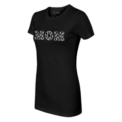 Chicago White Sox Tiny Turnip Women's Logo Mom T-Shirt for sale