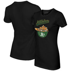 Athletics Tiny Turnip Women's Nacho Helmet T-Shirt discount