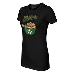 Athletics Tiny Turnip Women's Nacho Helmet T-Shirt discount