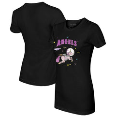 Los Angeles Angels Tiny Turnip Women's Space Unicorn T-Shirt Near Me