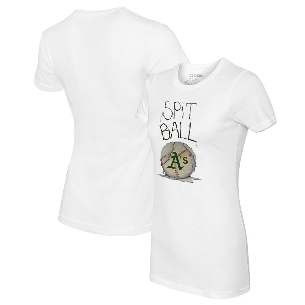 Athletics Tiny Turnip Women's Spit Ball T-Shirt On Sale