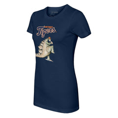 Detroit Tigers Tiny Turnip Women's Stega T-Shirt discount