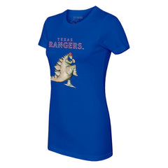Texas Rangers Tiny Turnip Women's Stega T-Shirt for sale