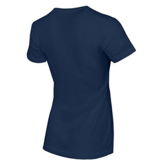 Washington Nationals Tiny Turnip Women's Triple Scoop T-Shirt Online