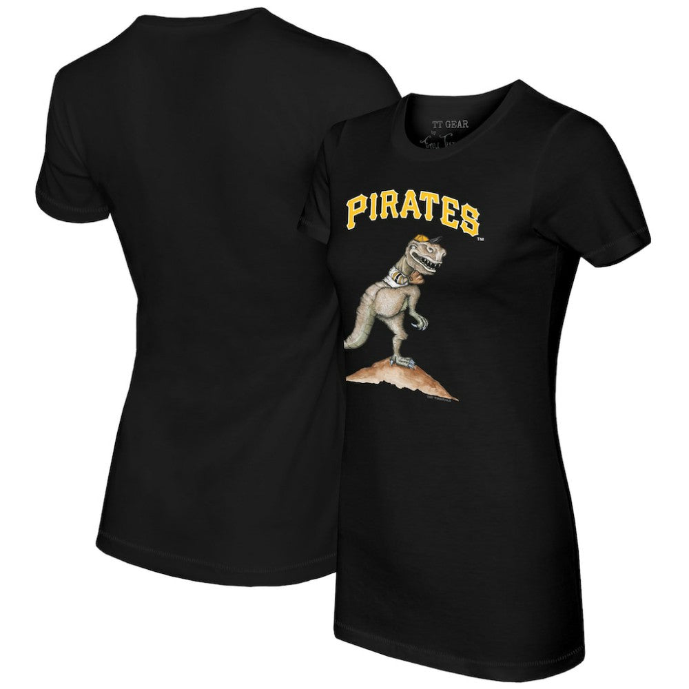 Pittsburgh Pirates Tiny Turnip Women's TT Rex T-Shirt Sale
