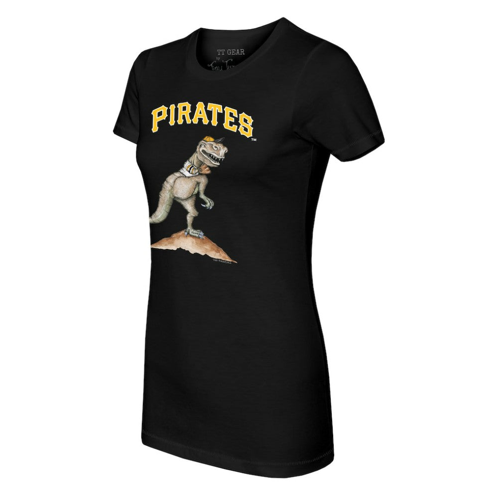 Pittsburgh Pirates Tiny Turnip Women's TT Rex T-Shirt Sale