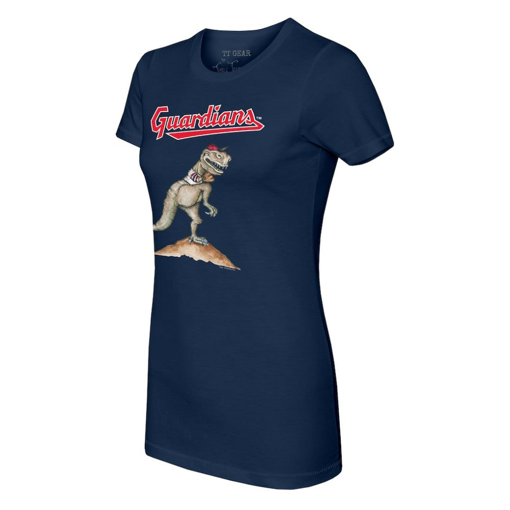 Cleveland Guardians Tiny Turnip Women's TT Rex T-Shirt Lifestyle