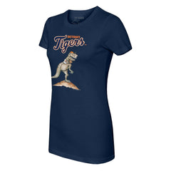 Detroit Tigers Tiny Turnip Women's TT Rex T-Shirt Lifestyle