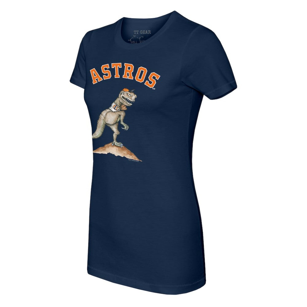 Houston Astros Tiny Turnip Women's TT Rex T-Shirt Online