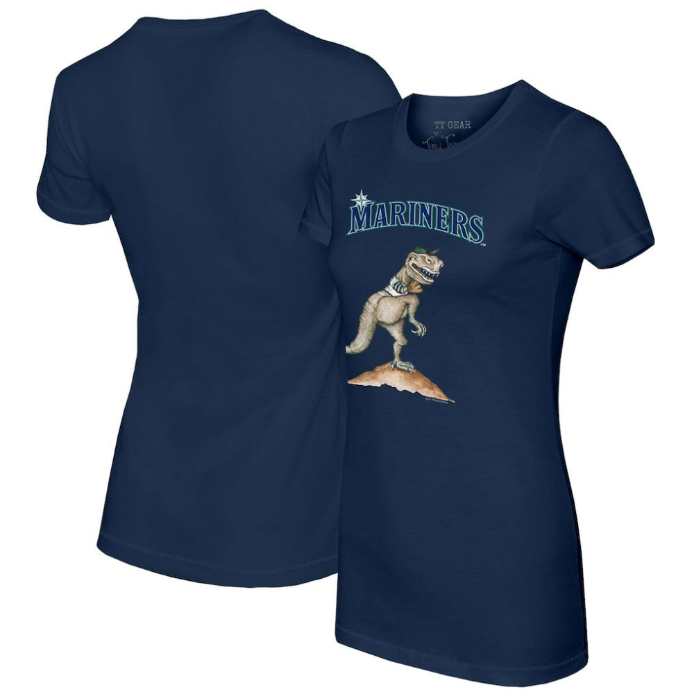 Seattle Mariners Tiny Turnip Women's TT Rex T-Shirt Clearance