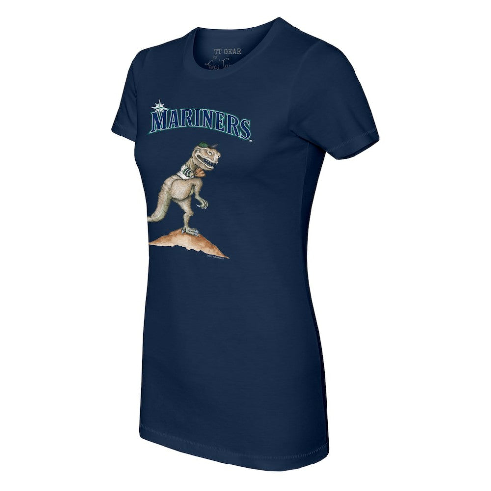 Seattle Mariners Tiny Turnip Women's TT Rex T-Shirt Clearance