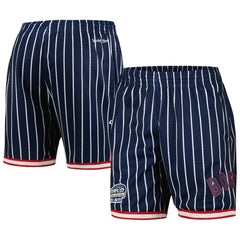Boston Red Sox Mitchell & Ness Cooperstown Collection 2004 World Series City Collection Mesh Shorts for sale