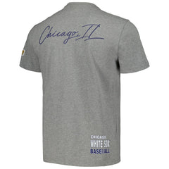 Chicago White Sox Mitchell & Ness Cooperstown Collection City Collection T-Shirt Sale