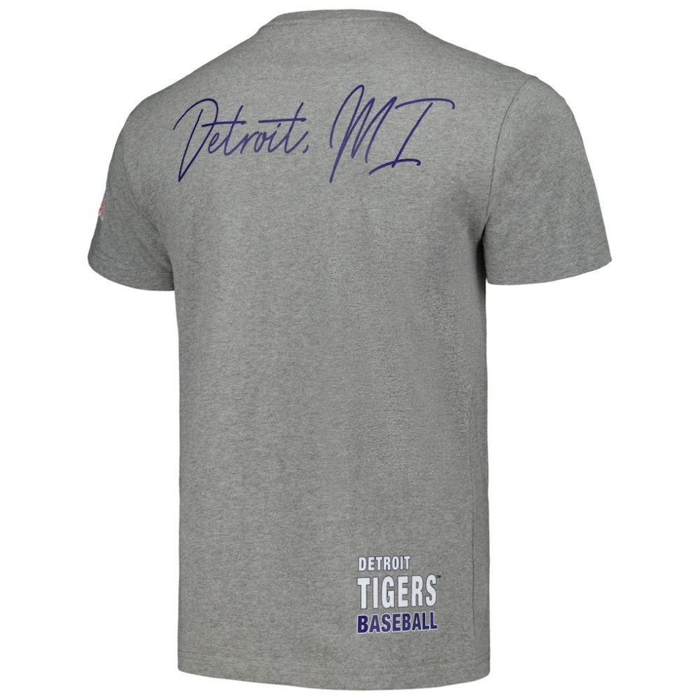 Detroit Tigers Mitchell & Ness Cooperstown Collection City Collection T-Shirt Near Me