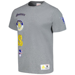 Seattle Mariners Mitchell & Ness Cooperstown Collection City Collection T-Shirt Sale
