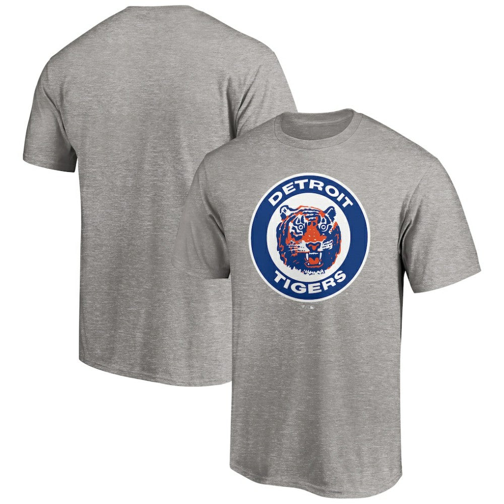 Detroit Tigers Cooperstown Collection Huntington T-Shirt On Sale