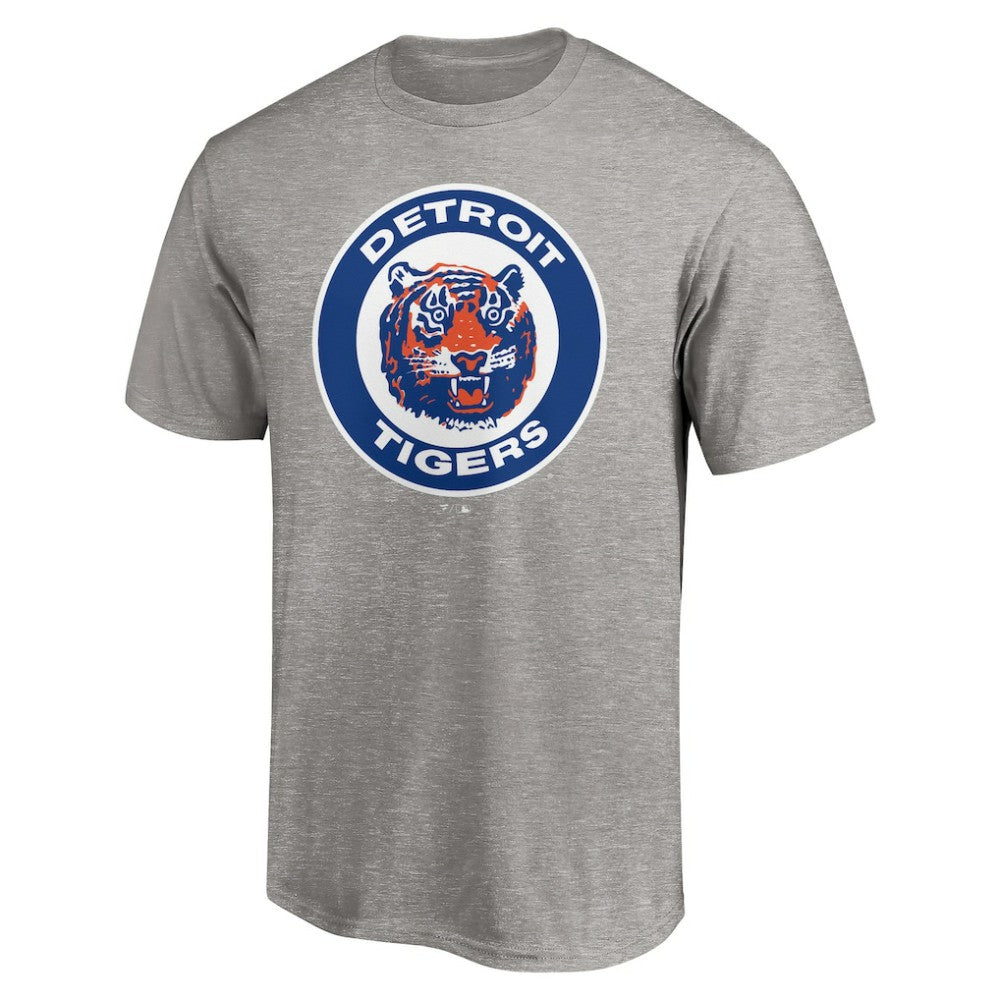 Detroit Tigers Cooperstown Collection Huntington T-Shirt On Sale