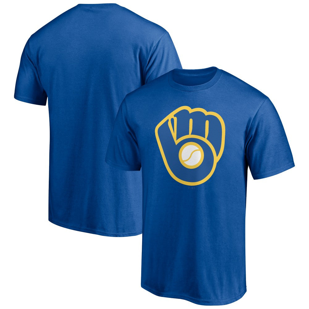 Milwaukee Brewers Cooperstown Collection Huntington Team T-Shirt Clearance