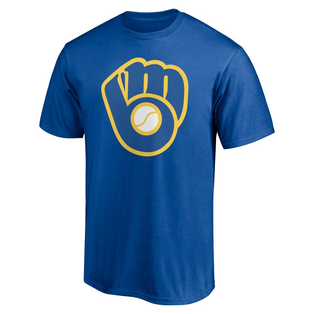 Milwaukee Brewers Cooperstown Collection Huntington Team T-Shirt Clearance