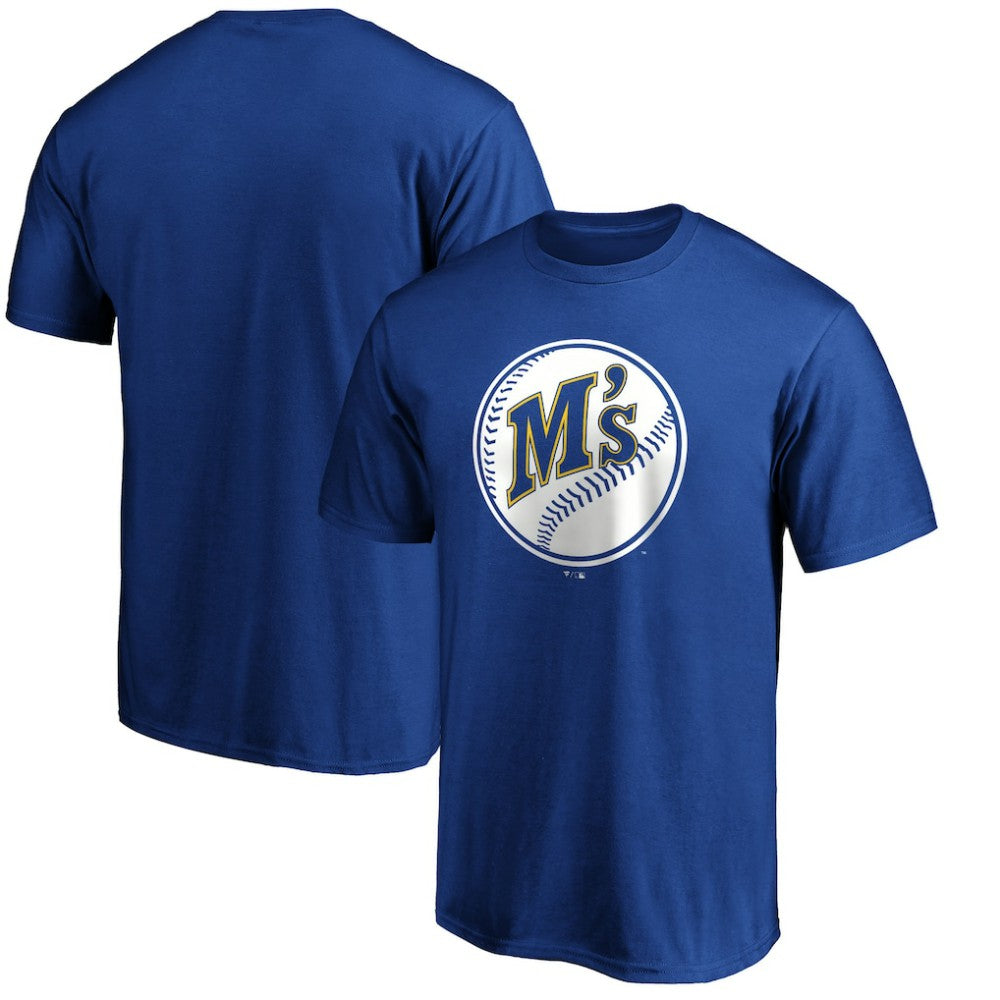 Seattle Mariners Cooperstown Collection Huntington Team T-Shirt Clearance