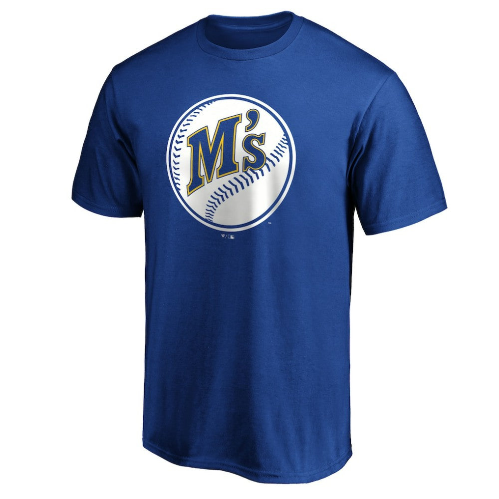Seattle Mariners Cooperstown Collection Huntington Team T-Shirt Clearance