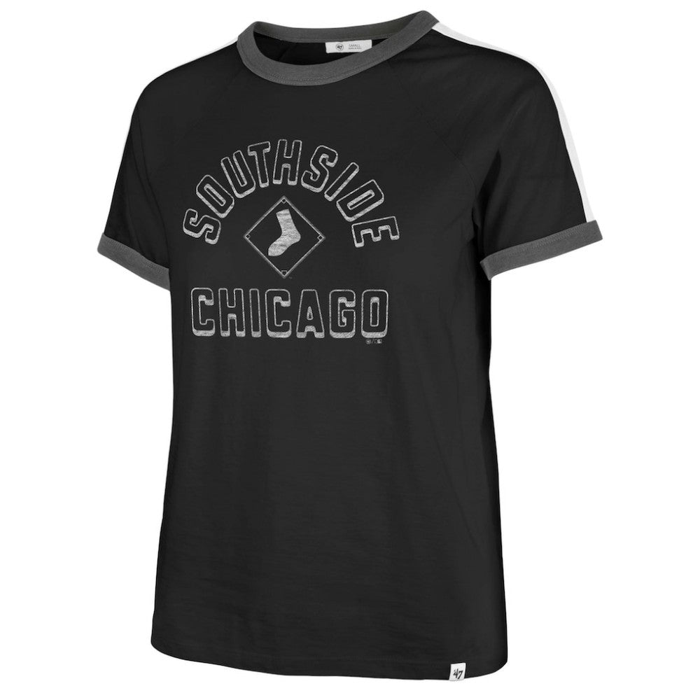 Chicago White Sox '47 Women's City Connect Sweet Heat Peyton T-Shirt On Sale