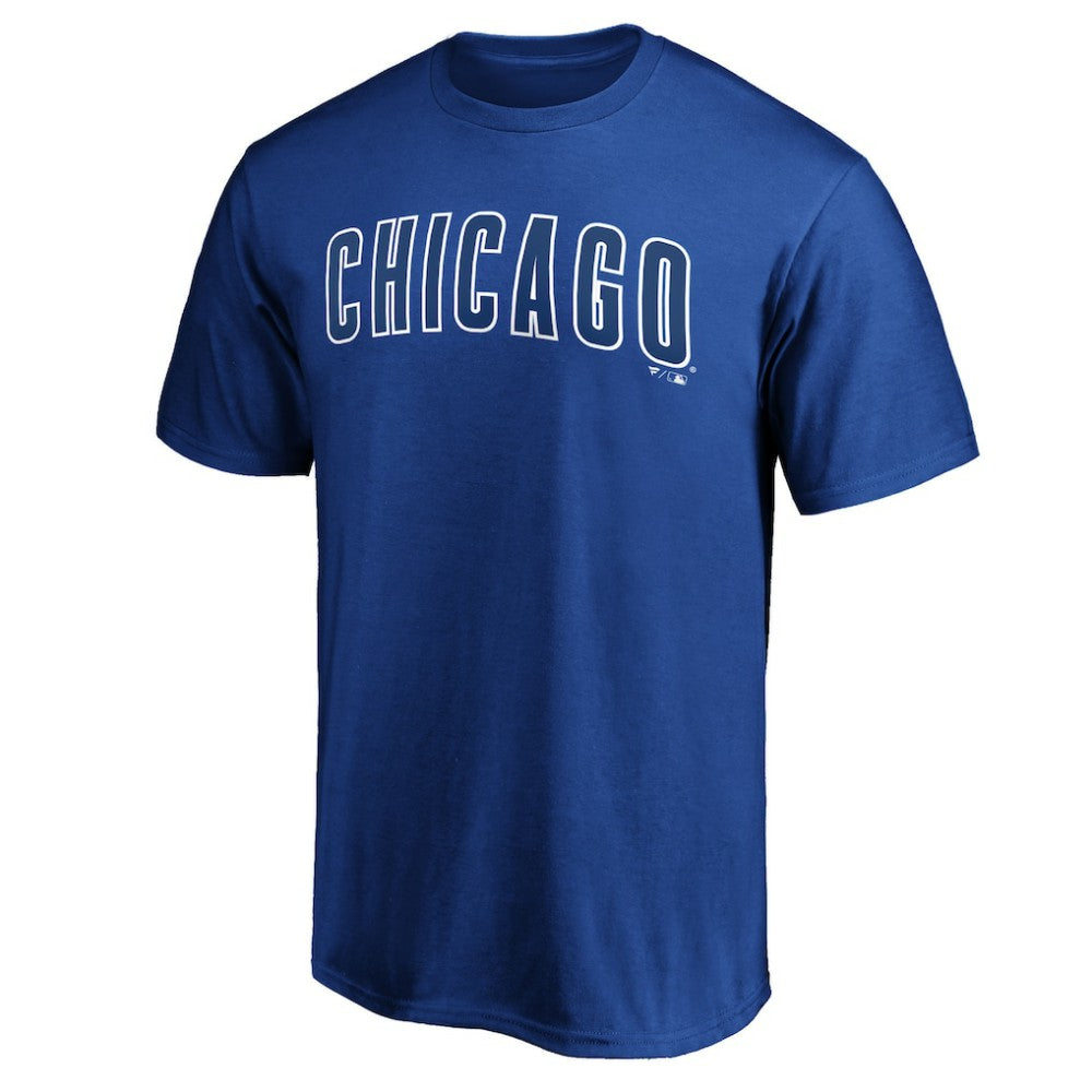 Chicago Cubs Official Team Logo T-Shirt discount