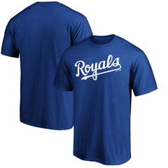 Kansas City Royals Official Team Wordmark T-Shirt for sale