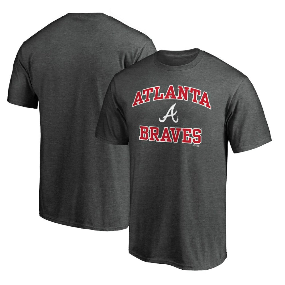 Atlanta Braves Heart & Soul T-Shirt Sale