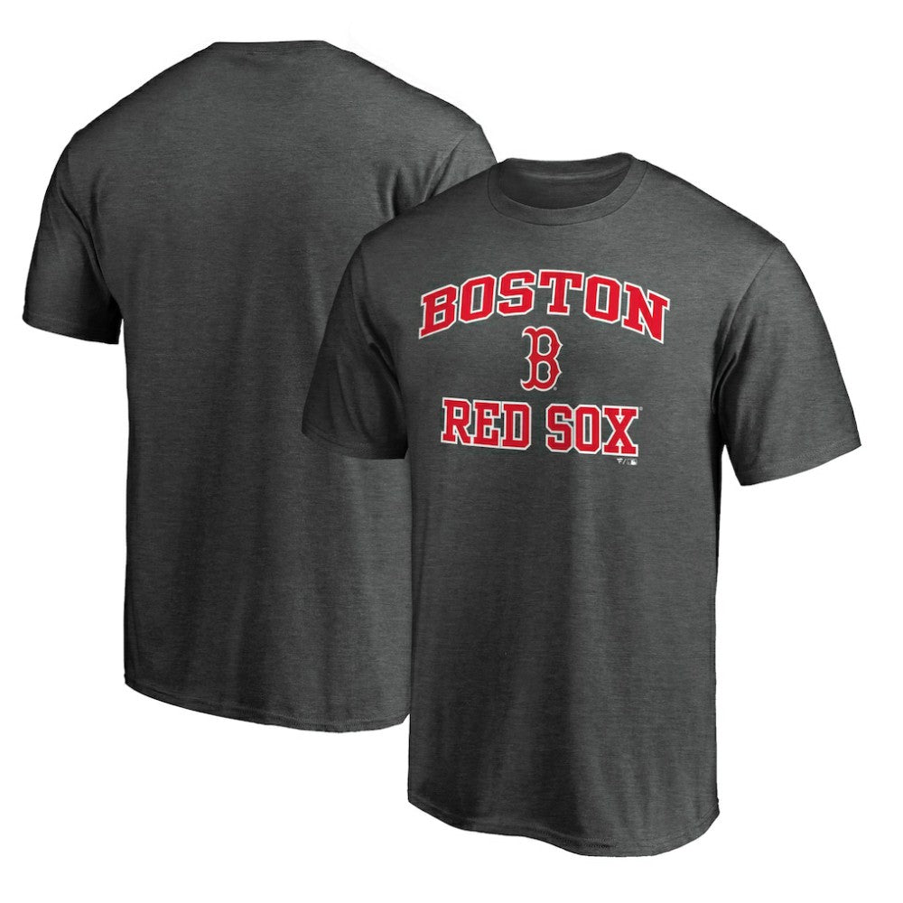 Boston Red Sox Heart & Soul T-Shirt On Sale
