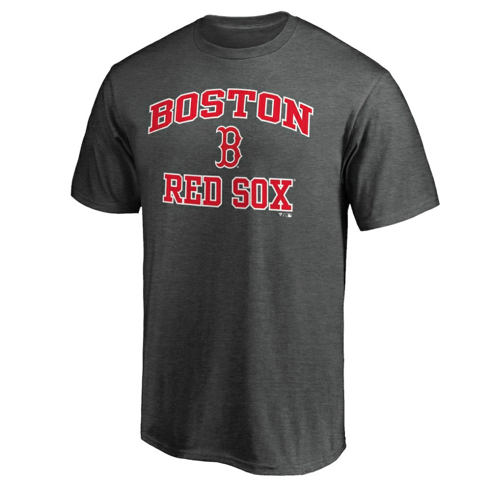 Boston Red Sox Heart & Soul T-Shirt On Sale