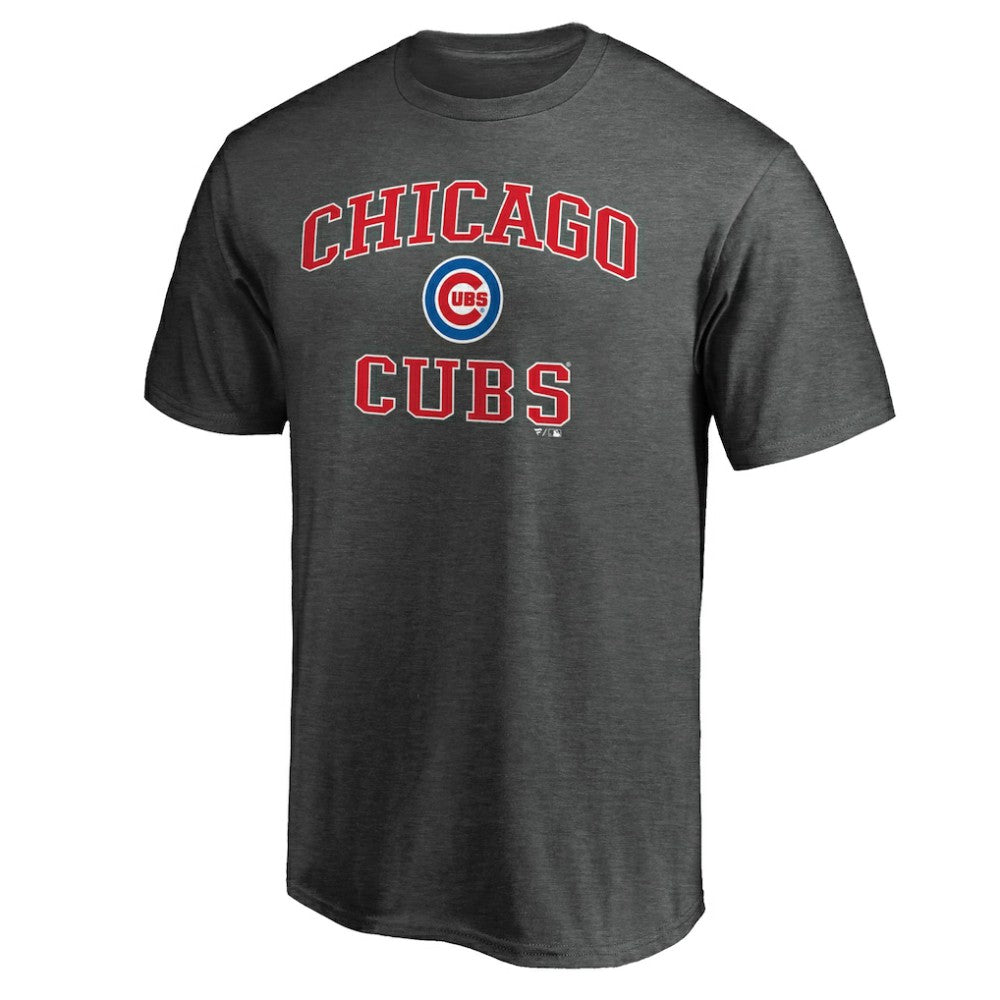 Chicago Cubs Heart & Soul T-Shirt for sale