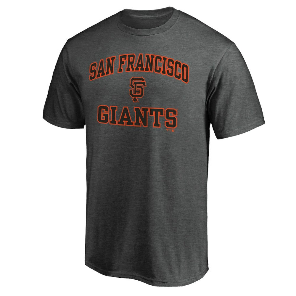 San Francisco Giants Heart & Soul Team Logo T-Shirt Lifestyle