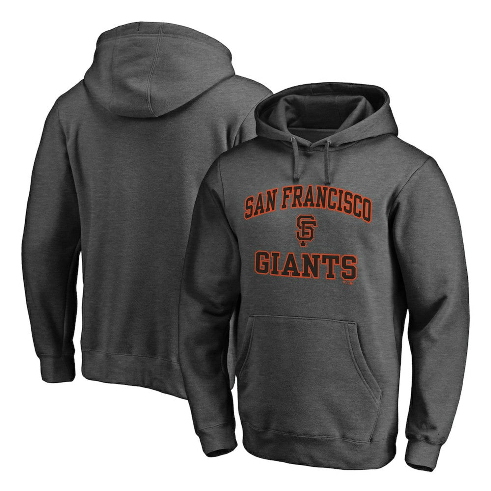 San Francisco Giants Heart & Soul Pullover Hoodie discount