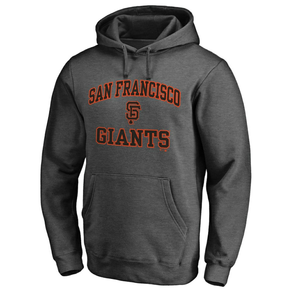 San Francisco Giants Heart & Soul Pullover Hoodie discount