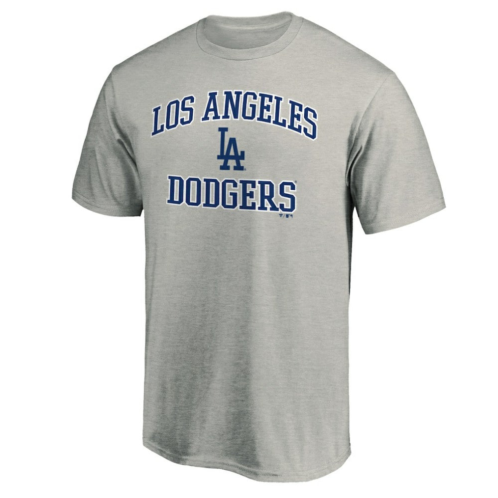 Los Angeles Dodgers Heart & Soul T-Shirt Near Me