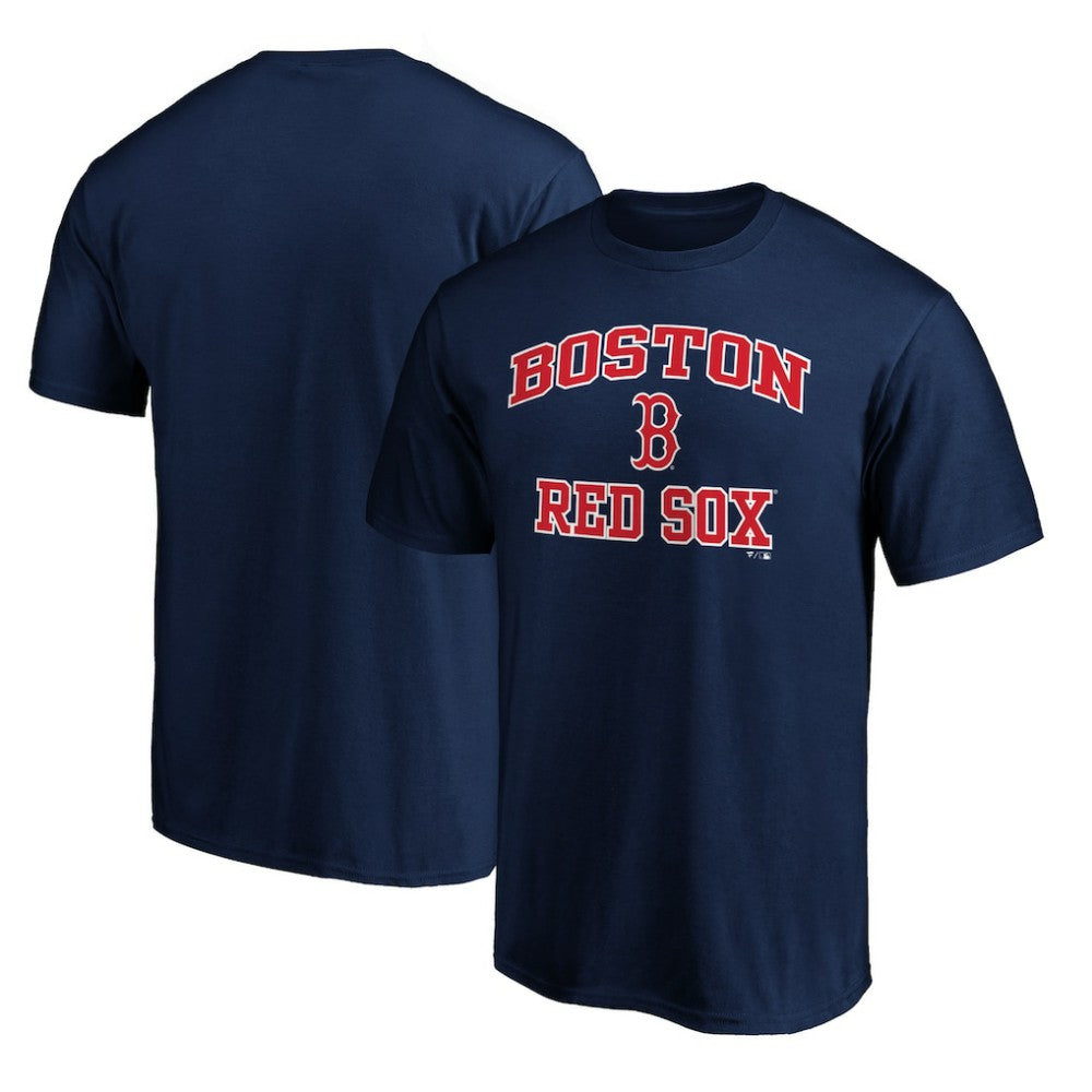Boston Red Sox Heart & Soul T-Shirt Clearance