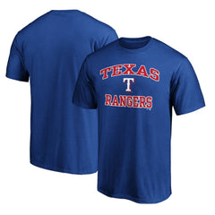 Texas Rangers Heart & Soul T-Shirt Near Me