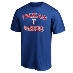 Texas Rangers Heart & Soul T-Shirt Near Me