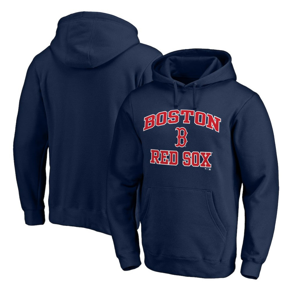 Boston Red Sox Heart & Soul Pullover Hoodie Online