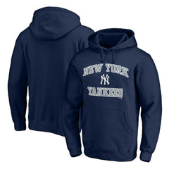 New York Yankees Heart & Soul Pullover Hoodie for sale